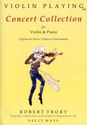 Violin Playing - Concert Collection