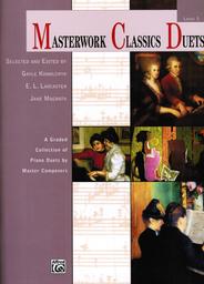Masterwork Classics Duets 5
