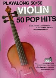 Violin Pop Hits