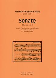 Sonate B - Dur Op 6/2