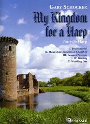 My Kingdom For A Harp