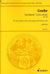 Turm Musik Op 85
