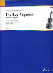 The Boy Paganini - Fantasia
