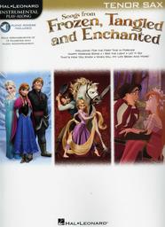 Songs From Frozen Tangled And Enchanted