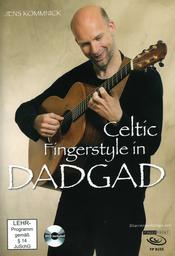 Celtic Fingerstyle In Dadgad
