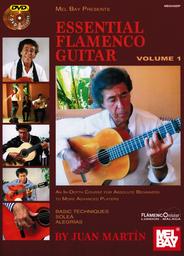 Essential Flamenco Guitar 1