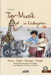 Tier Musik Im Kindergarten