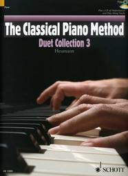 The Classical Piano Method 3