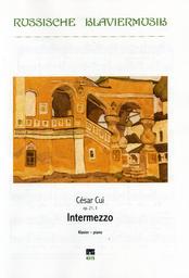 Intermezzo Op 21/3