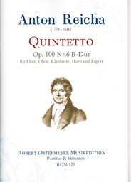 Quintett B - Dur Op 100/6