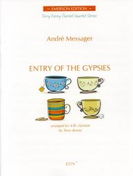 Entry Of The Gypsies