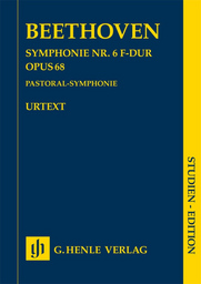 Symphonie Nr. 6 F - Dur (Pastoral - Symphonie) op. 68