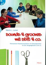 Sounds + Grooves Mit Stift + Co