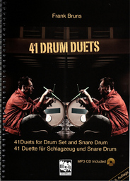 41 Drum Duets