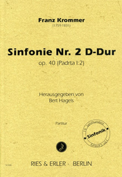 Sinfonie 2 D - Dur Op 40