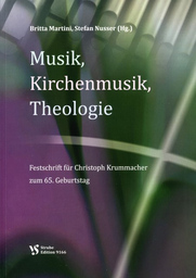 Musik Kirchenmusik Theologie