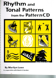 Rhythm And Tonal Patterns From The Pattern Cd