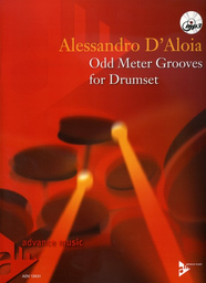 Odd Meter Grooves For Drumset
