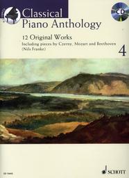 Classical Piano Anthology 4