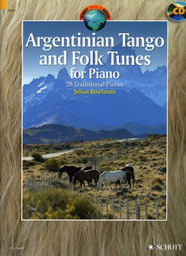 Argentinian Tango And Folk Tunes