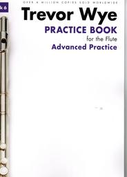Practice Book For The Flute 6