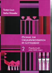 Module Zur Orgelimprovisation Im Gottesdienst 2