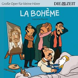 La Bohème (ZEIT - Edition)