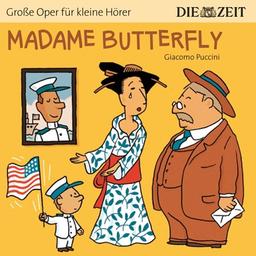 Madame Butterfly (ZEIT - Edition)