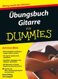 Uebungsbuch Gitarre Fuer Dummies