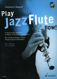Play Jazz Flute Now