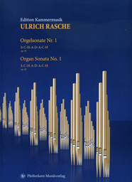 Sonate 1 Ueber Schadach Op 29