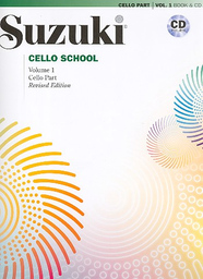 Cello School 1 - Revised Edition