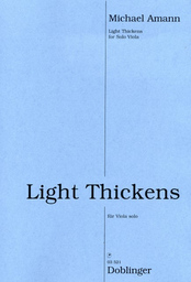 Light Thickens