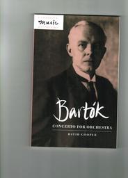 Bartok Concerto for orchestra