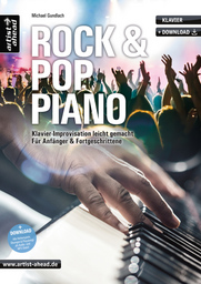 Rock + Pop Piano