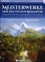 Meisterwerke Der Deutschen Romantik