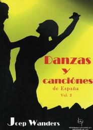 Danzas Y Canciones De Espana 2
