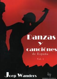 Danzas Y Canciones De Espana 1