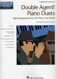 Double Agent Piano Duets