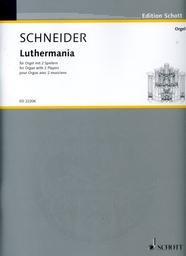 Luthermania