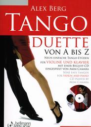 Tango Duette Von A Bis Z