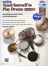 Teach Yourself To Play Drums