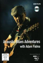 Acoustic Blues Adventures