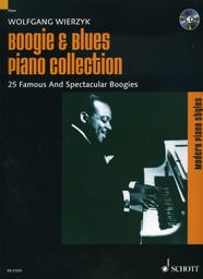 Boogie + Blues Piano Collection