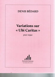 Variations Sur Ubi Caritas