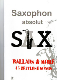 Saxophon Absolut Sax