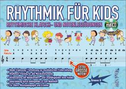 Rhythmik Fuer Kids