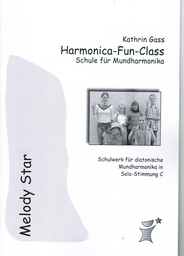 Harmonica Fun Class