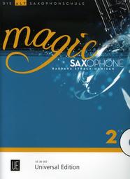 Magic Saxophone 2