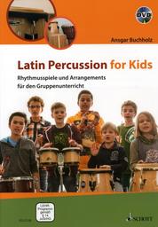 Latin Percussion For Kids